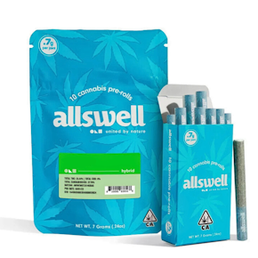 Next Day - Chronic Cough 10 pack Prerolls (7g)