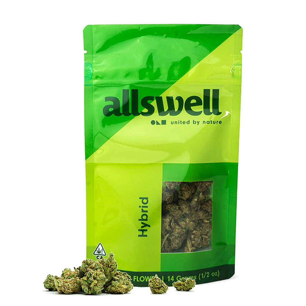 Allswell - Peanut Puff (1/2 oz) Main Image