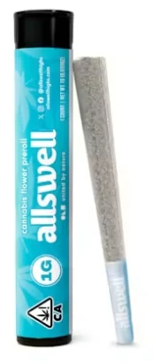 Allswell - Allswell - Preroll - Yuzu Batter - 1g Main Image