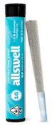 Allswell - Preroll - Blue Dream - 1g