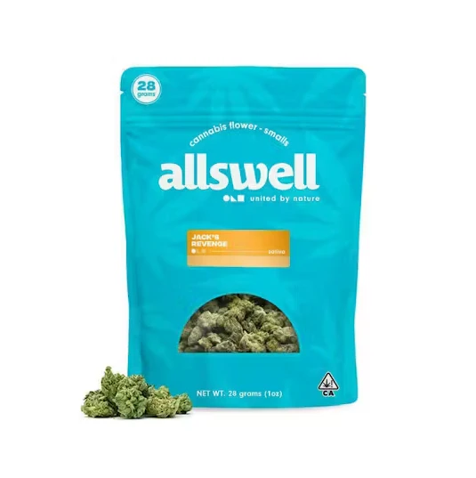 Allswell - ALLSWELL - Flower - Citrus Blush - 28G Main Image