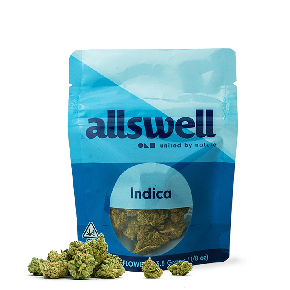 Allswell - Pink Kush (Eighth) Main Image