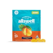 Allswell | Tropical Blast 100mg