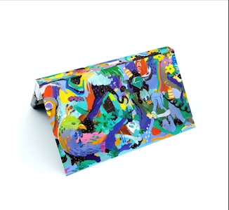 ZZZ's Rolling Paper Co. - 1 1/4 Papers + Tips - ZZZ's Rolling Paper Co.