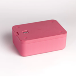 Ally - Lockable Storage Box - Berry