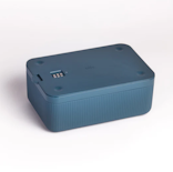 Ally - Lockable Storage Box - Navy