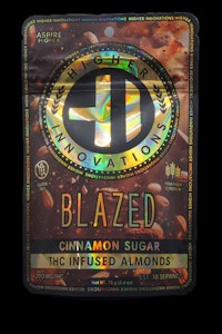 Higher Innovations - HI - Blazed Almonds (Packs)