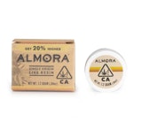 Almora Farm - 1.2g Badder - Orange Apricot