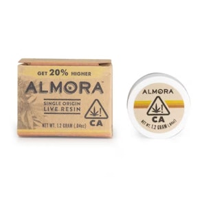 Almora Farm - Almora Farm - 1.2g Badder - Berry Pie