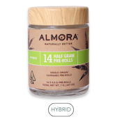 Almora Farm - Hash Burger - Preroll Pack - 14pk - 7g