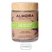 Almora Farm - Pinnacle - Preroll Pack - 14pk - 7.0g