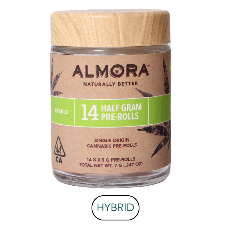 Almora - Almora Farm - Pinnacle - Preroll Pack - 14pk - 7.0g Main Image