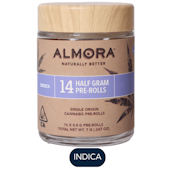 Almora Farm - Smackerz - Preroll Pack - 14pk - 7.0g