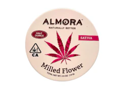 Almora Farm Milled Flower 14g Sativa
