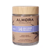 Almora Farm | Pack Mule | Pre-Roll Pack | [7g] 14pk | Indica