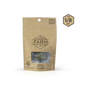 Almora - Strayberries | 3.5g Flower (S) Almora