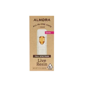 Almora - Watermelon Dreamz | 1g Ultra Extract All In One (S)