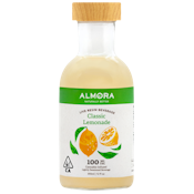 Almora Farm - 100mg Live Resin Drink - OG Lemonade