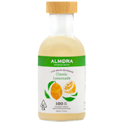Almora Farm - 100mg Live Resin Drink - OG Lemonade