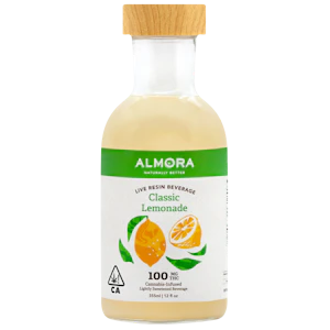 ALMORA FARMS - Almora Farms - Classic Lemonade - Drink - 100mg