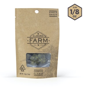 Almora Farm - Almora Farm - 3.5g - Guava Tart