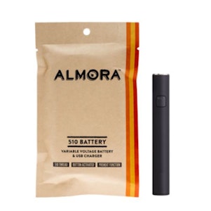 Almora - [ALMORA] 510 Battery