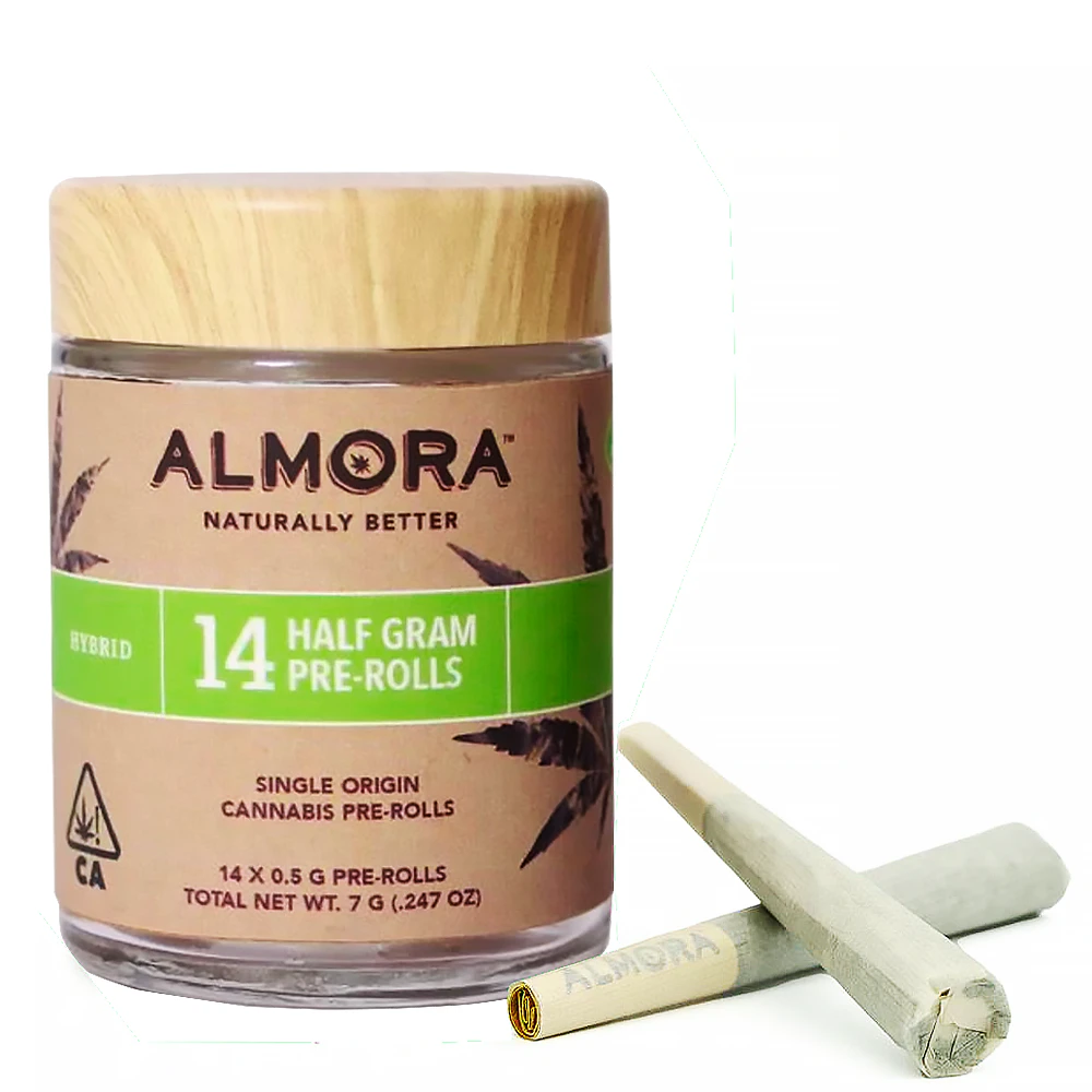 ALMORA FARMS - Fatso 14 Pack Prerolls (7g) Main Image