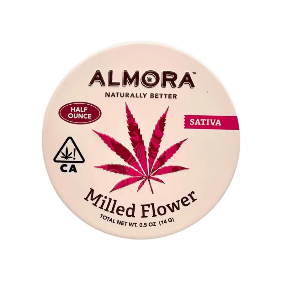 ALMORA FARMS - Almora Farm Milled Flower 14g Sativa Main Image