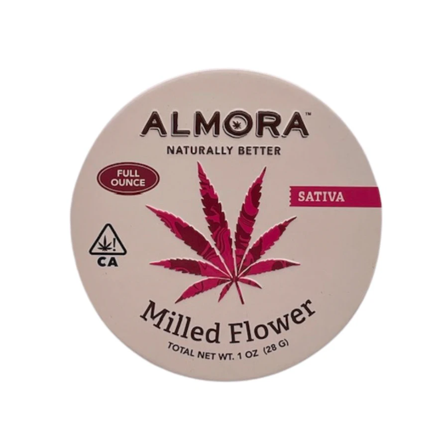 ALMORA FARMS - Almora Farm Milled Flower 28g Sativa Main Image