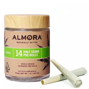 Pink Certz 14 Pack Prerolls (7g)