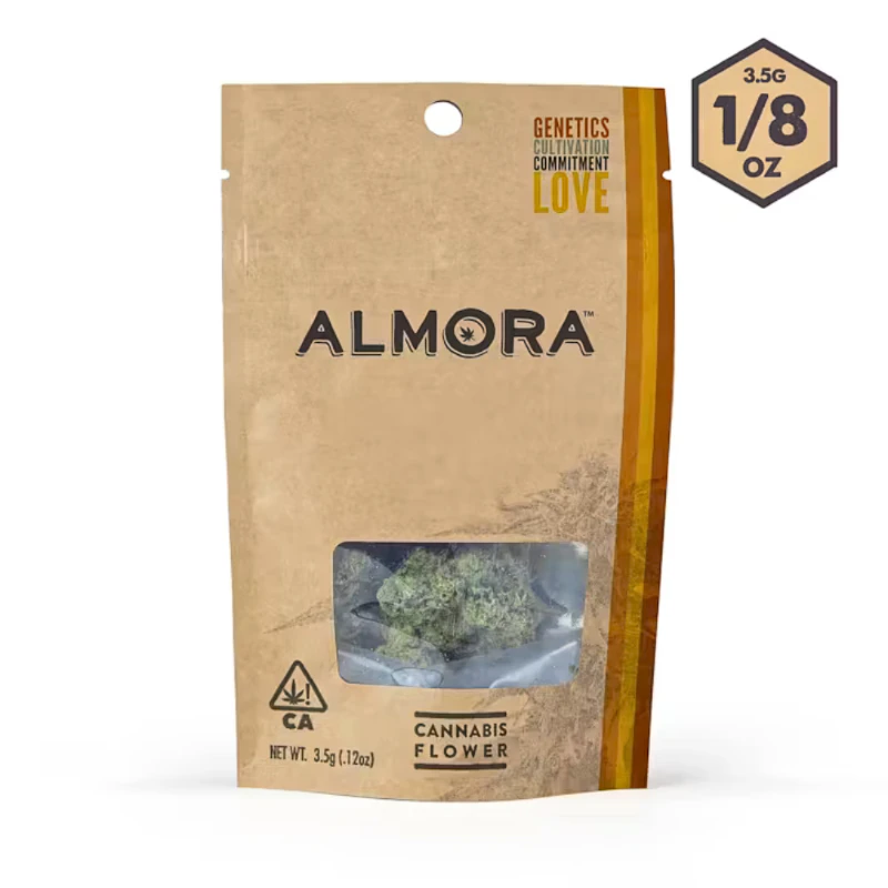 ALMORA FARMS - Chem Driver (Eighth) Main Image