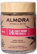 Almora Farm: 0.5g Pre Roll 14 Pack: Jack Herer