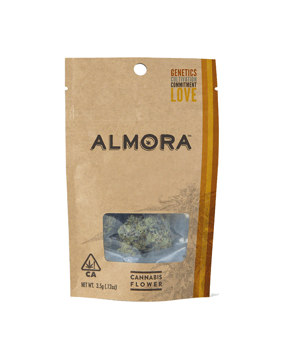 Almora - Almora | Flower | Tropical Gelato | 3.5g Main Image