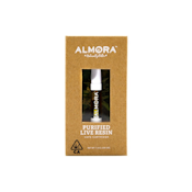Blueberry Muffin | 1g Live Resin Cart (H) | Almora