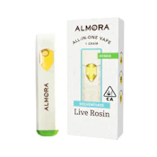 Almora Farm | Purple Trainwreck | Solventless All In One | [1g] | Hybrid
