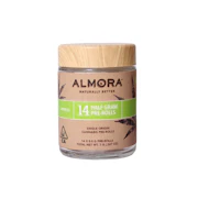 Almora Farm - 14pk Prerolls - Grapes and Cream