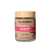 Almora Farm - 14pk Prerolls - Sour Leopard