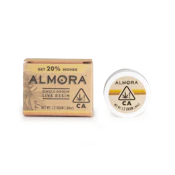 Cookies and Cream (H) | 1.2g Live Resin Sauce | Almora Farms