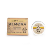 GMO (I) | 1.2g Live Resin Badder | Almora Farms