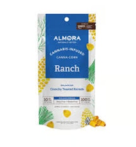 ALMORA FARMS - ALMORA | RANCH CANNA CORN | EDIBLE | 100MG