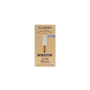 ALMORA FARMS - Almora Farm - 1g Cart - Legend OG