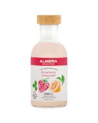 Almora | Drink | 12oz | Strawberry Lemonade 100Mg