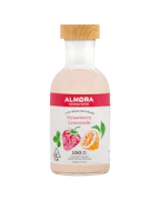 Almora | Drink | 12oz | Strawberry Lemonade 100Mg