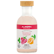 Almora - 100mg Drink - Strawberry Lemonade