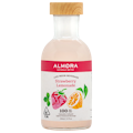 Almora Farm - 100mg Live Resin Drink - Strawberry Lemonade