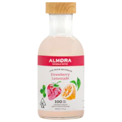 Almora Farms - Strawberry Lemonade - Drink - 100mg
