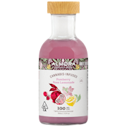 Almora x Whitethorn - 100mg Drink - Pomberry Rose Lemonade