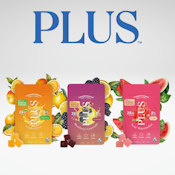 Bundle: Plus Gummies Sampler (75mg)