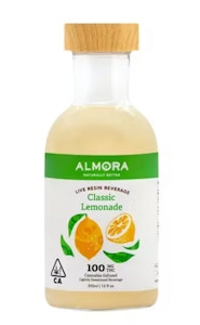 ALMORA FARMS - Almora Farm OG Lemonade 100mg