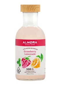 ALMORA FARMS - Almora Farm Strawberry Lemonade Drink 100mg